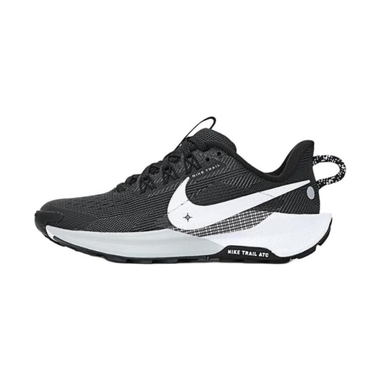 Nike Pegasus Trail 5 'React Black Anthracite Wolf Grey White' Детские