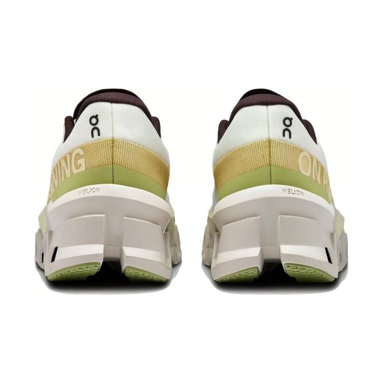 On Cloudmonster 2 'Undyed White' Женские