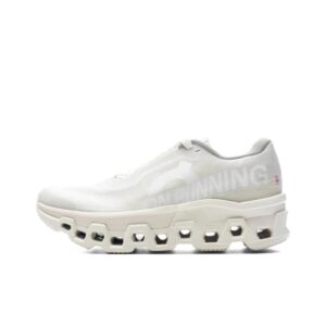 On Cloudmonster 2 'White' Женские