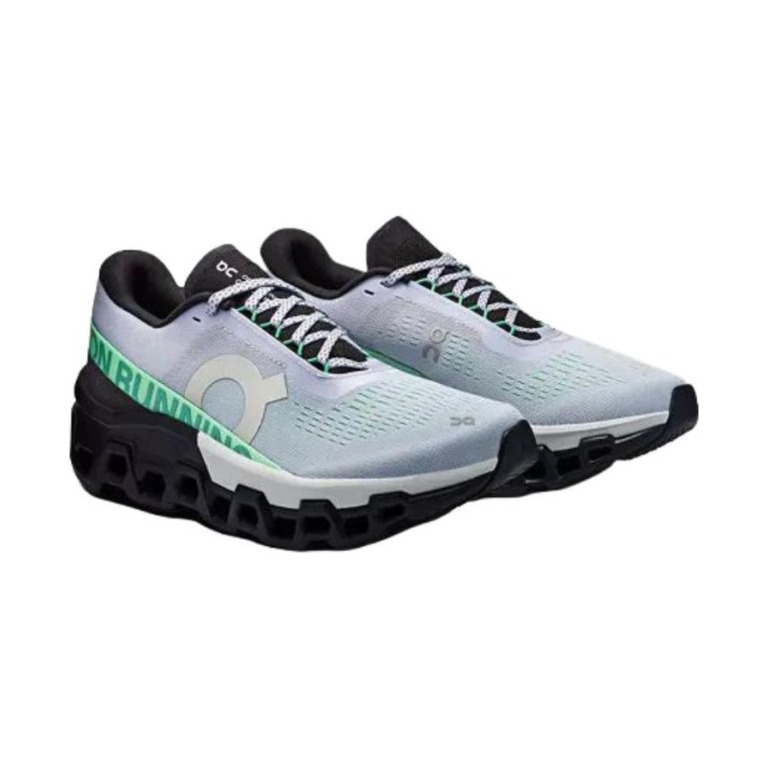 On Cloudmonster 2 'Nimbus Arctic' Женские