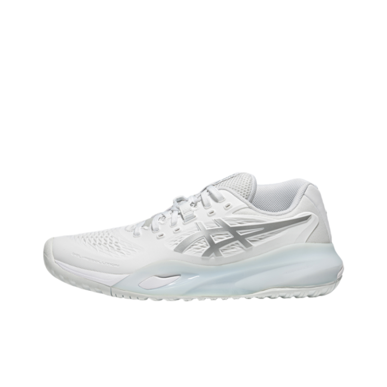 ASICS Gel-Resolution X 'White Pure Silver' Женские