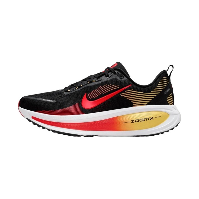 Nike Vomero 18 'Black Light Crimson Topaz Gold Bright Crimson' Мужские