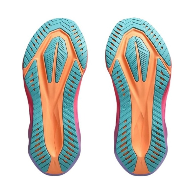 ASICS Novablast 5 'Fresh Orange Teal' Мужские