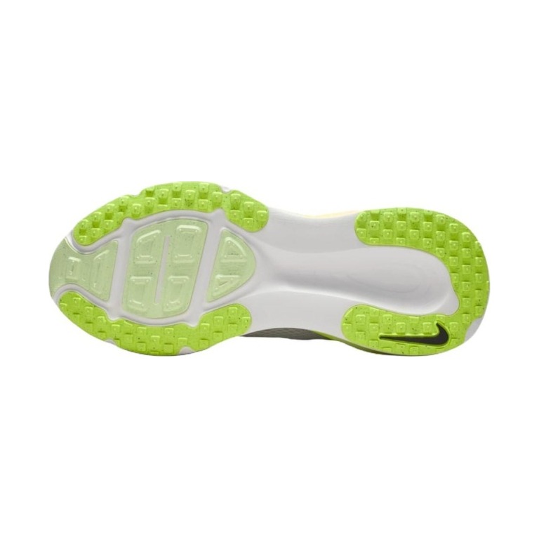 Nike Vomero 18 'White Volt Barely Volt Black' Мужские