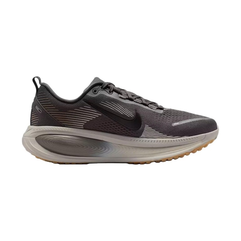 Nike Vomero 18 'Medium Ash College Grey Pale Ivory Black' Мужские