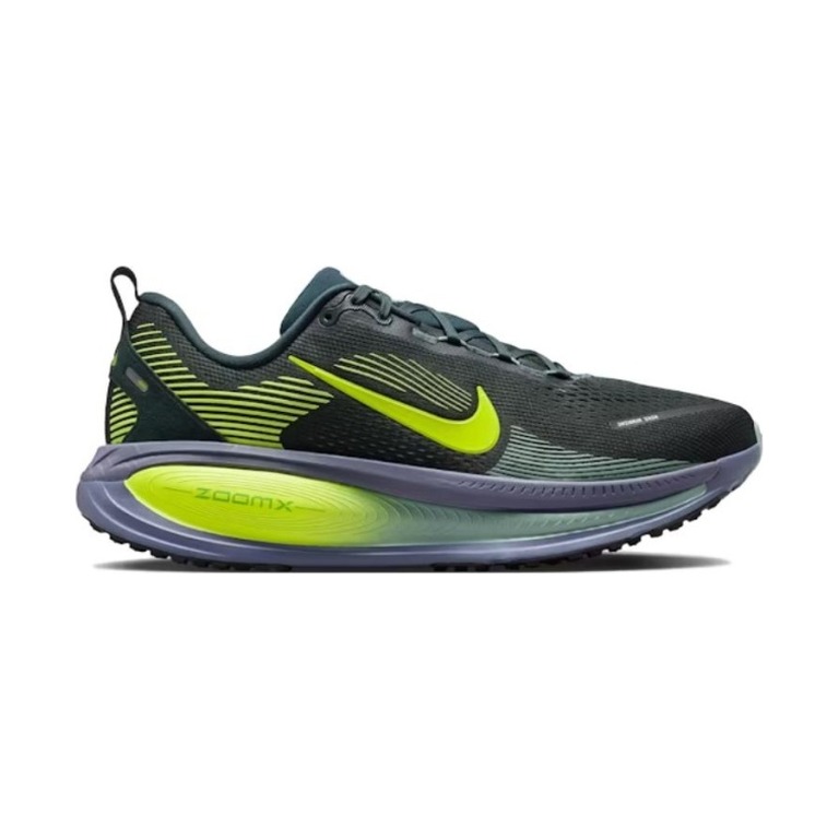 Nike Vomero 18 'Seaweed Cannon Sanded Purple Volt' Мужские