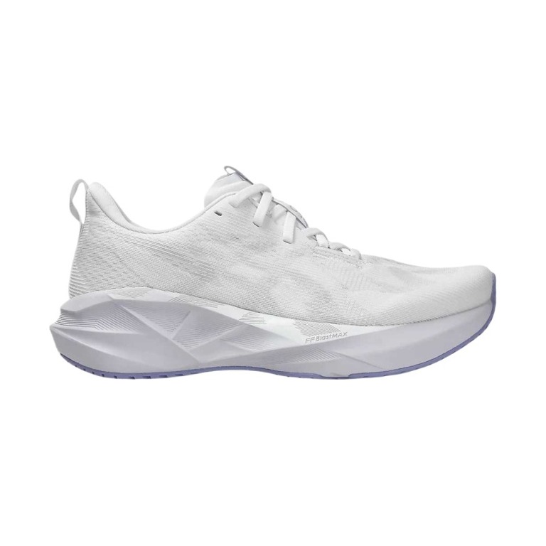 Asics Novablast 5 'White / Lilac Hint' Женские