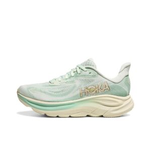 Hoka Clifton 10 'Sea Glass Jadeite' Женские