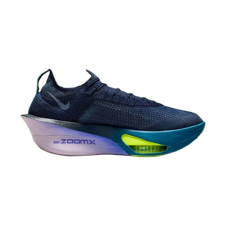 Nike Alphafly 3 'Obsidian / Doll / Persian Violet / White' Мужские