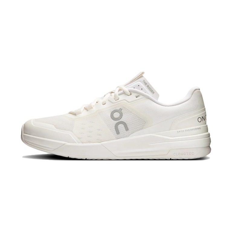 On THE ROGER Advantage Pro 'White' Мужские