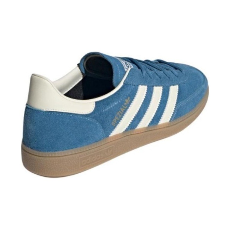Adidas Handball Spezial 'Core Blue / Cream White / Gum' Мужские