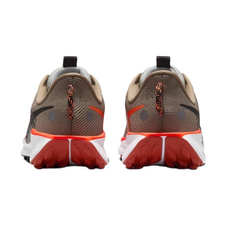 Nike Pegasus Trail 5 'Khaki Hyper Crimson' Детские
