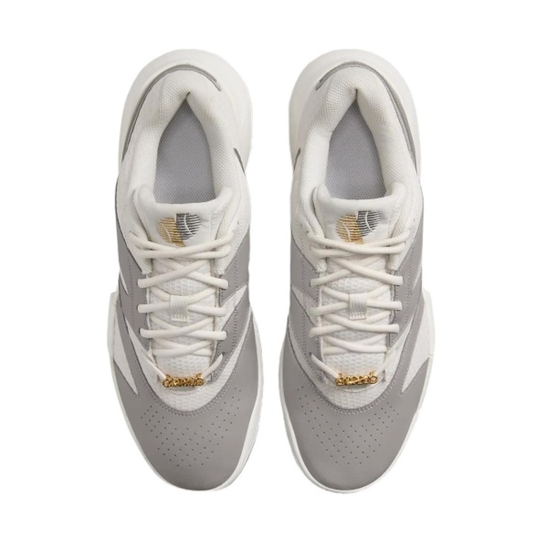 Nike Court Lite 'Black Metallic Silver Anthracite Black' Мужские