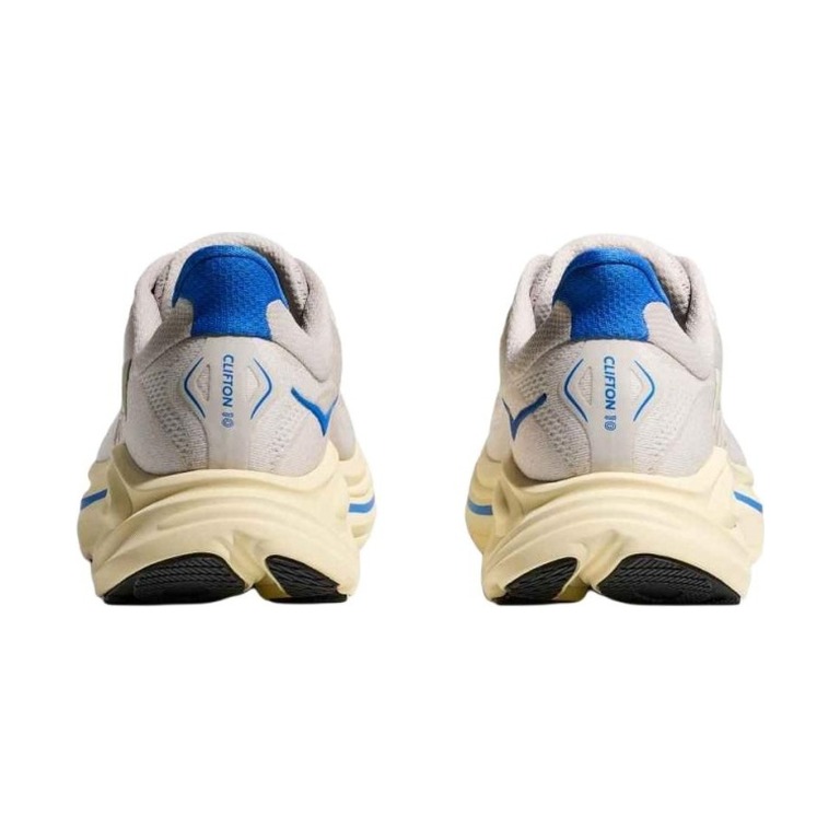 Hoka Clifton 10 'Stucco Virtual Blue' Мужские