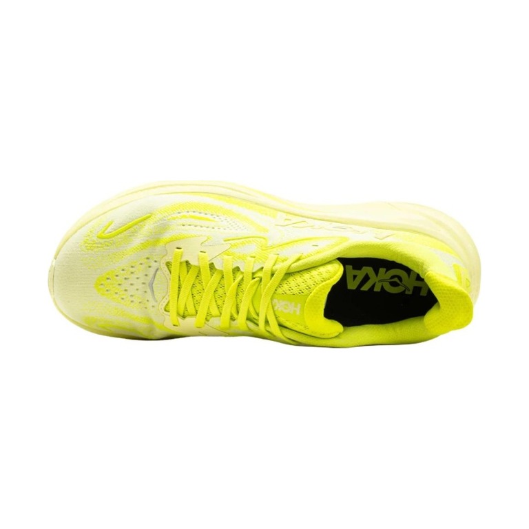 Hoka Clifton 10 'Neon Spark Sulfur' Мужские