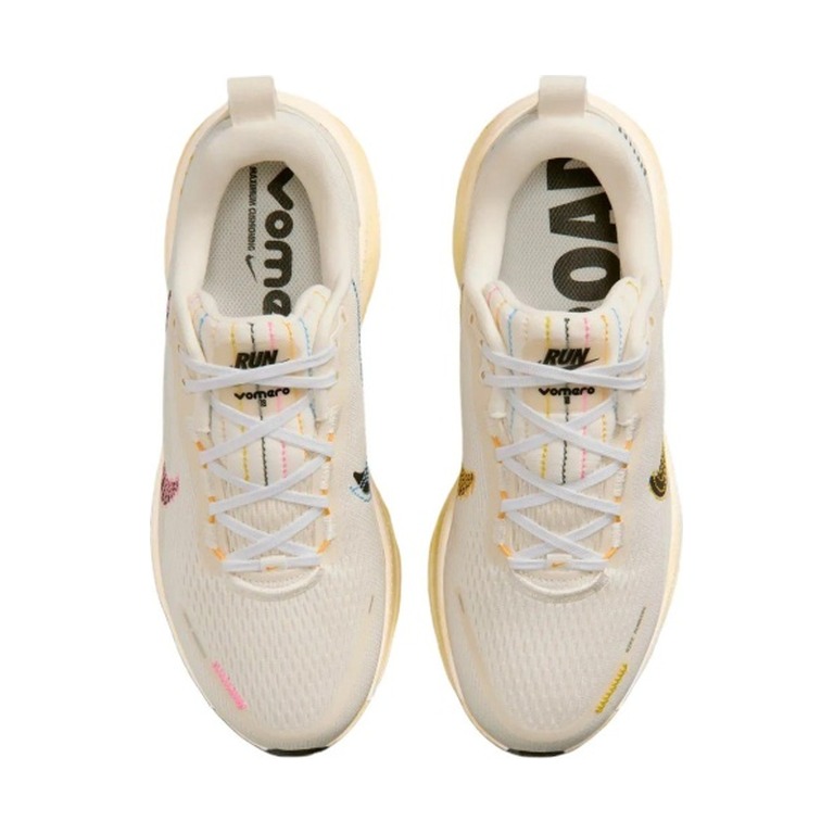 Nike Vomero 18 'Photon Dust Coconut Milk Metallic Silver' Женские