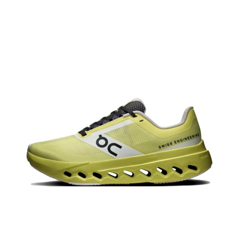 On Cloudsurfer Next Z5 'Limelight White' Мужские
