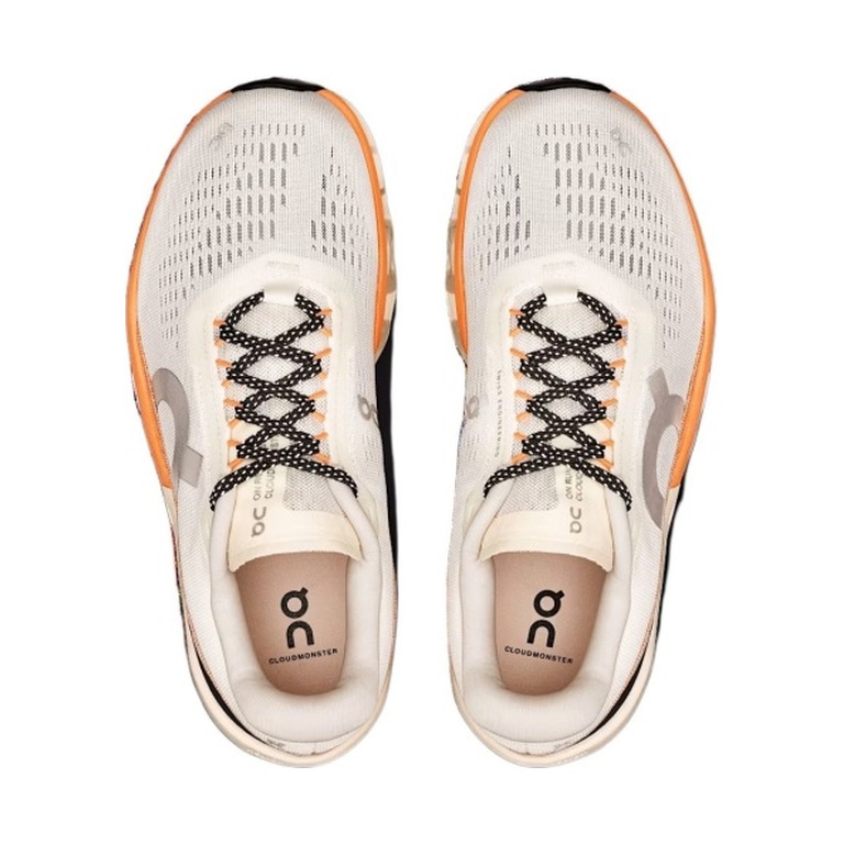 On Cloudmonster 2 'Beige Orange' Женские