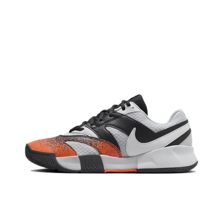 Nike Court Lite 'Pure Platinum/Black/Hyper Crimson/White' Мужские