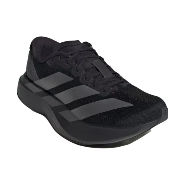 Adidas Adizero Evo SL 'Core Black / Iron Metallic' Женские