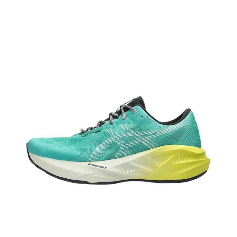 ASICS Novablast 5 'Aurora Green' Мужские
