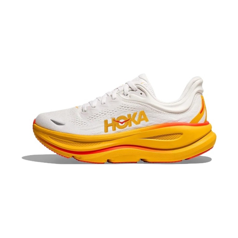 Hoka Bondi 9 'Fern Neon Fog' Мужские