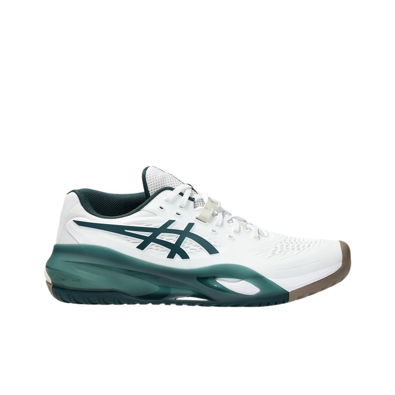 ASICS Gel-Resolution X 'White Green' Мужские