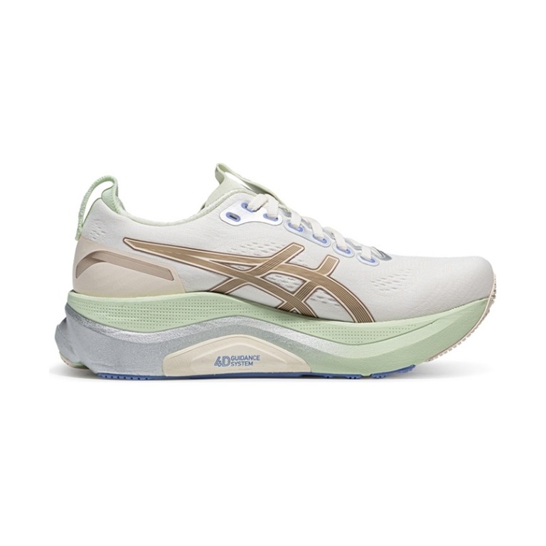 ASICS Gel-Kayano 32 'White/Vital Green Ekiden' Женские