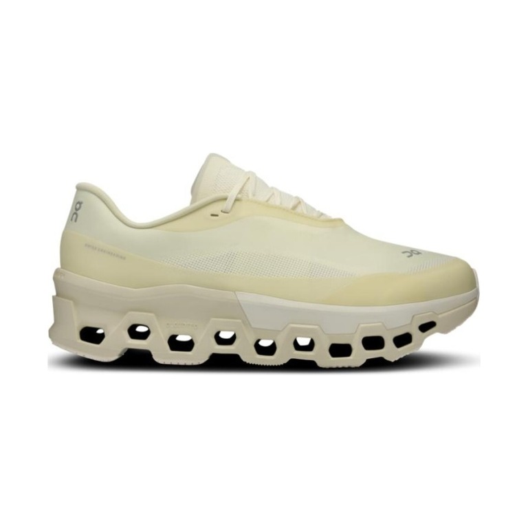 On Cloudmonster 2 PAF 'Seedling White' Мужские