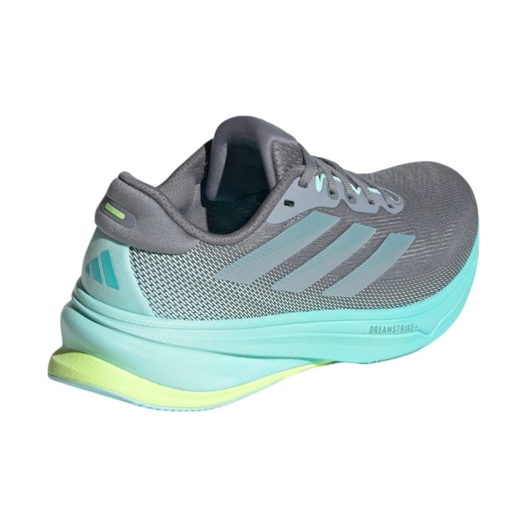 Adidas Supernova Rise 'Grey Flash Aqua' Женские