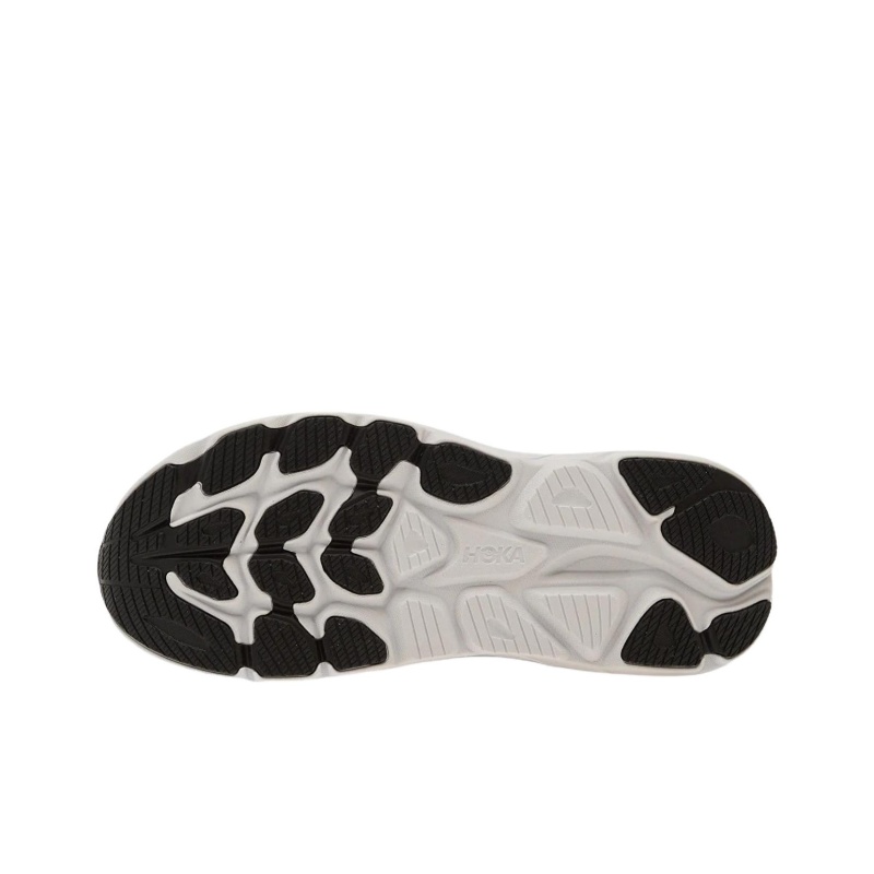 Hoka Clifton 10 'Ash Grey Dark Slate' Мужские