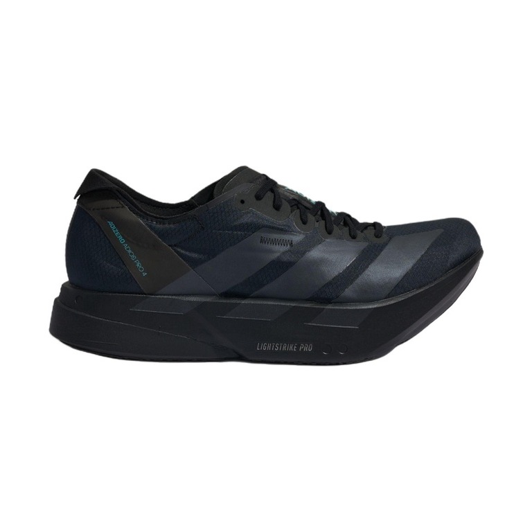Adidas Adizero Adios Pro 4 'Core Black / Powder Teal' Мужские