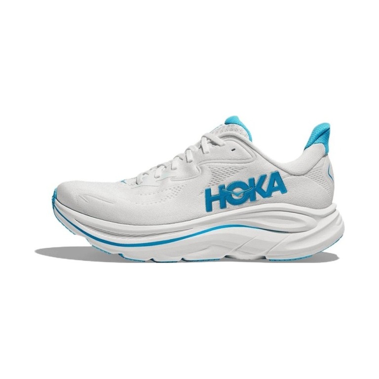 Hoka Clifton 10 'White Kayak' Мужские