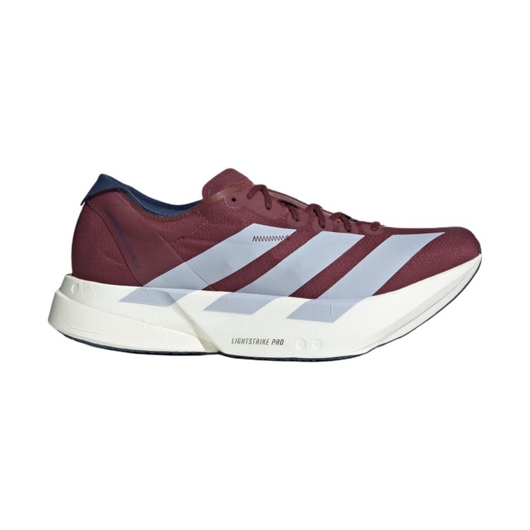 Adidas Adizero Adios Pro 4 'Red Light Silver' Мужские