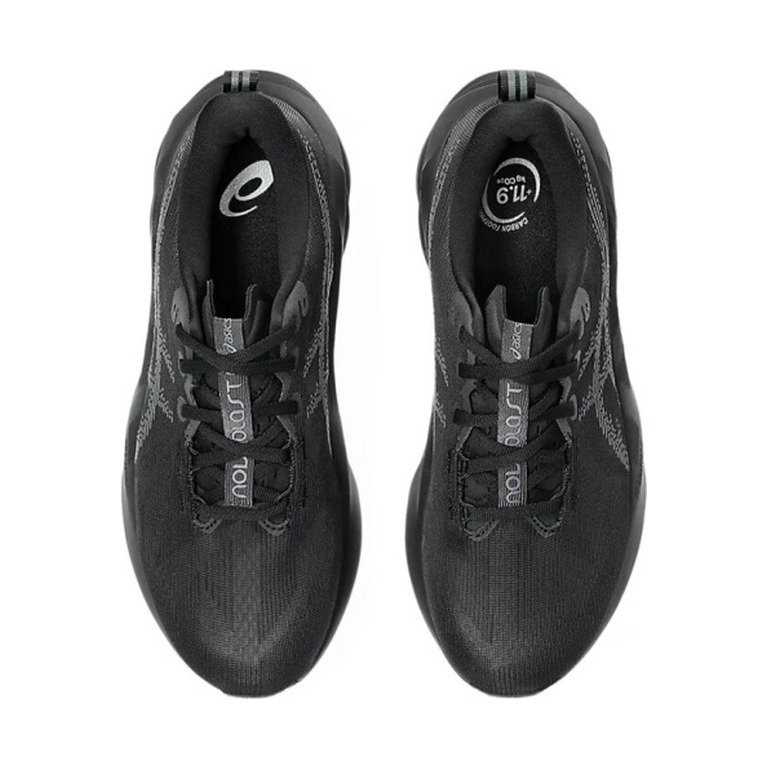 Asics Novablast 5 Wide 'Black / Carrier Grey' Мужские