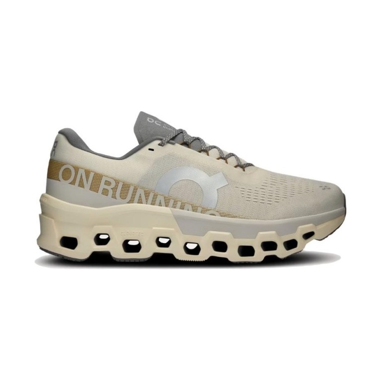 On Cloudmonster 2 'Beige' Мужские