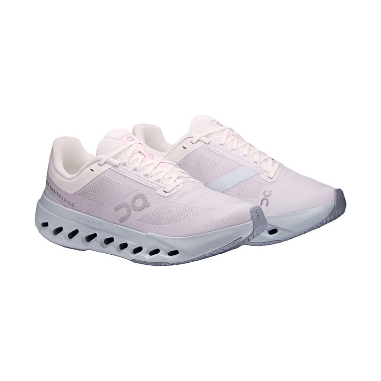 On Cloudsurfer Next 'Peony Heather' Женские