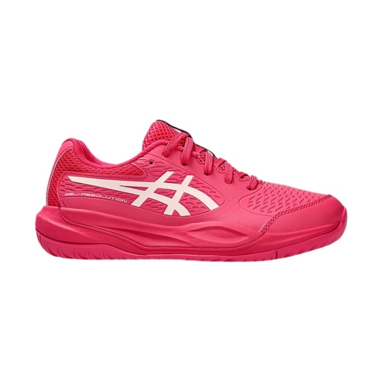 ASICS Gel-Resolution X 'Bright Rose / Cream' Мужские