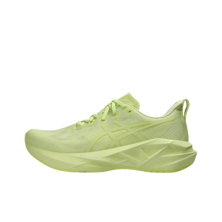 ASICS Novablast 5 'Lite Show Huddle Yellow' Мужские