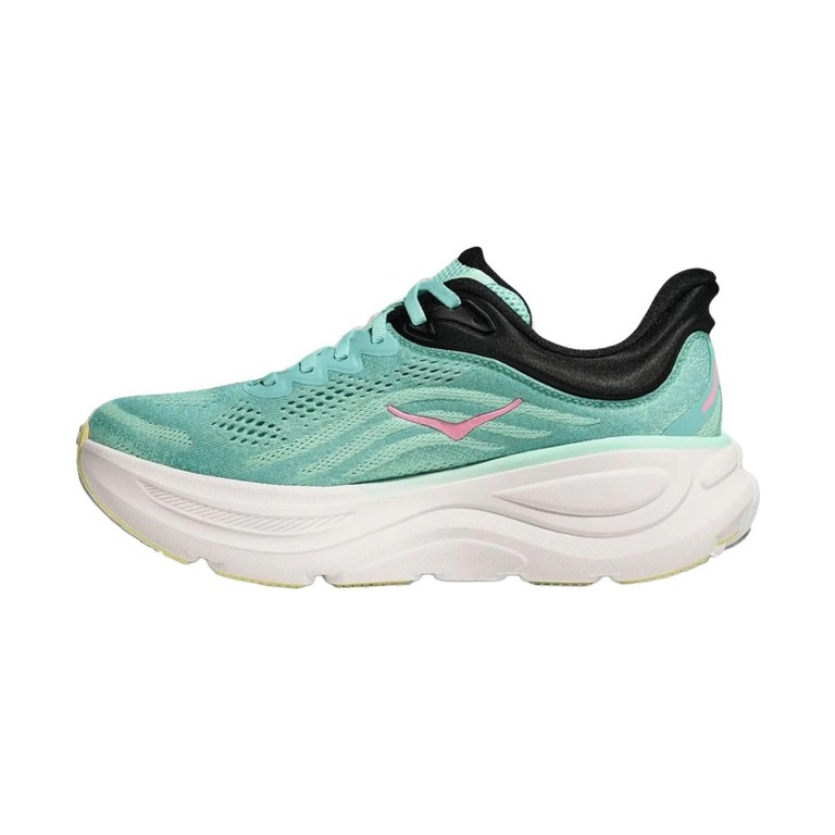 Hoka Bondi 9 'Blue Spark Mint Fluorite' Женские