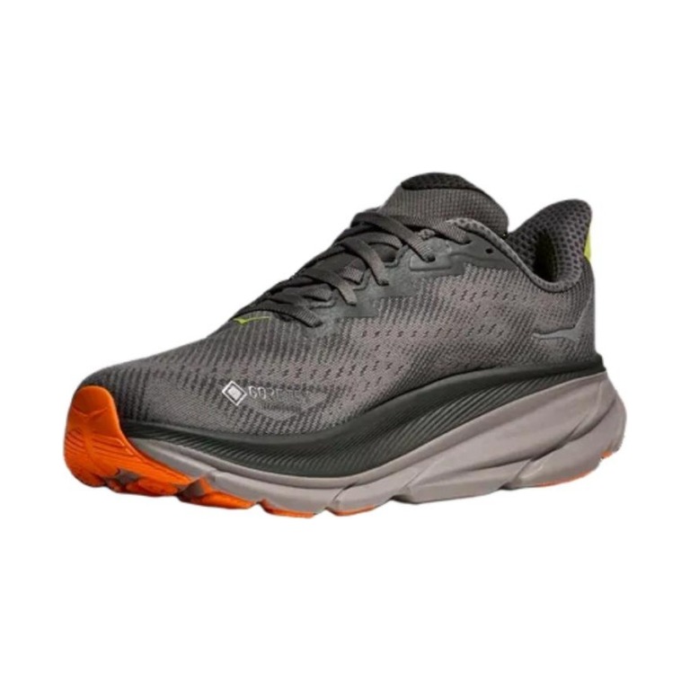 Hoka Clifton 9 GTX 'Alloy Thunder Grey' Мужские