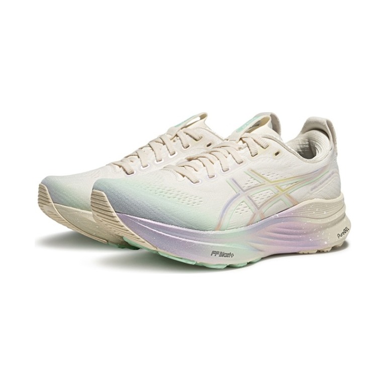 ASICS Gel-Kayano 32 'White/Flash Coral ASICS Track Club' Женские