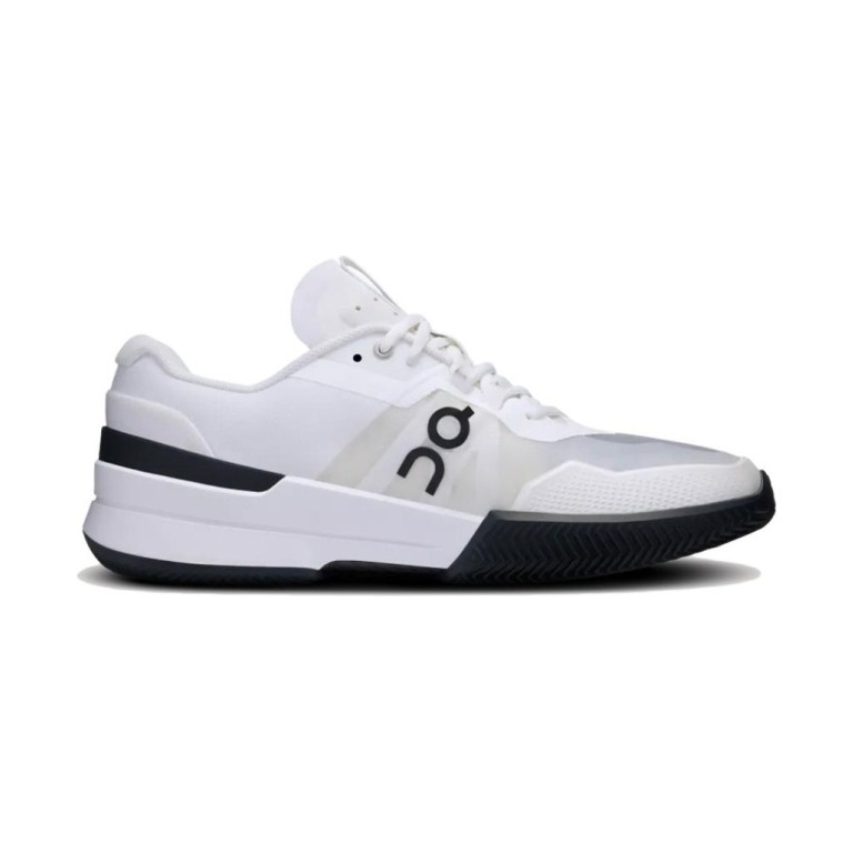 On THE ROGER Pro 2 Clay 'White Black' Мужские