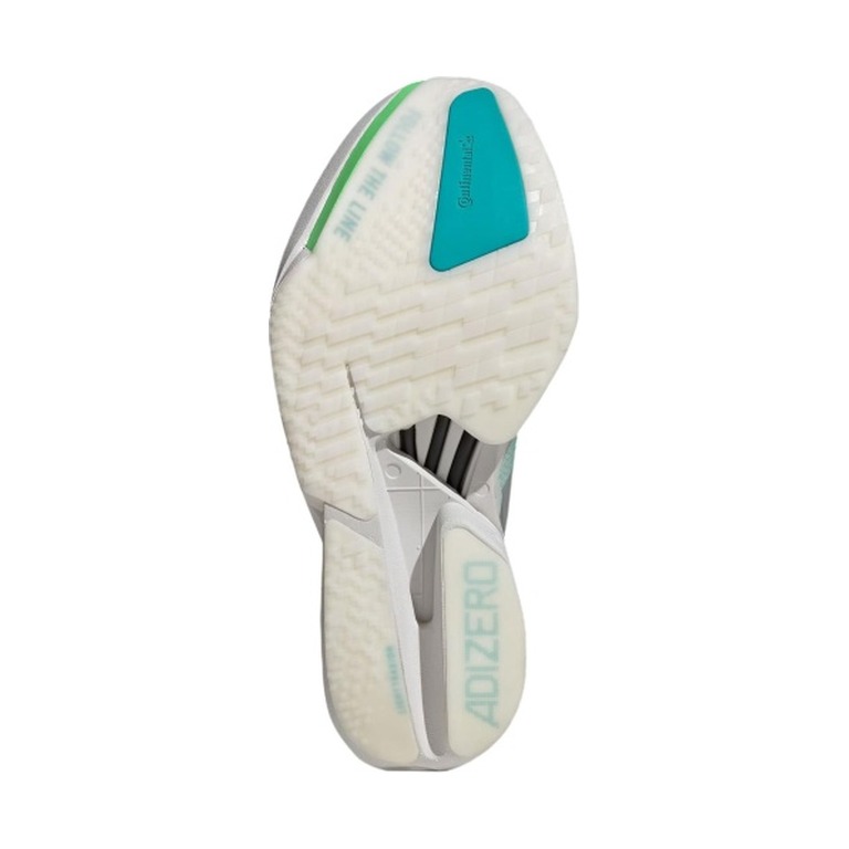 Adidas Adizero Adios Pro 4 'Hi-Res Aqua / Matte Silver / Grey One' Женские