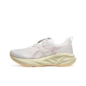 Asics Novablast 5 "White/Fawn Wide" Мужские