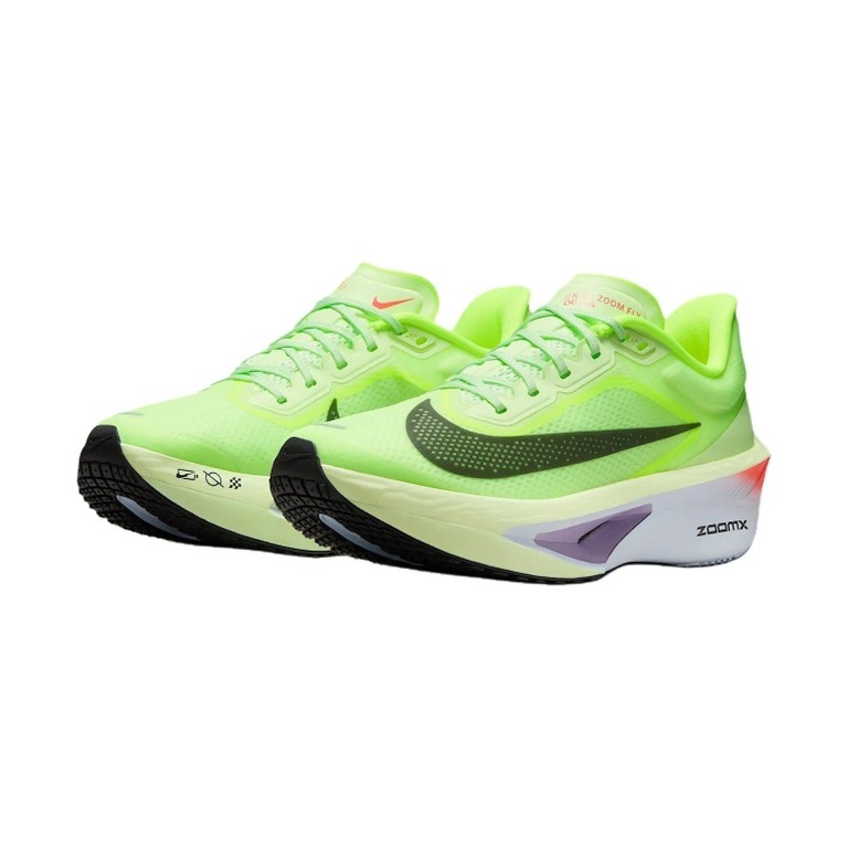 Nike Zoom Fly 6 'Barely Volt / Volt / Blue Tint / Off Noir' Женские
