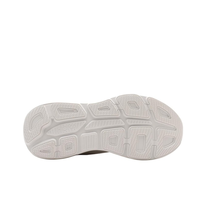 Hoka Bondi 9 'White White' Мужские