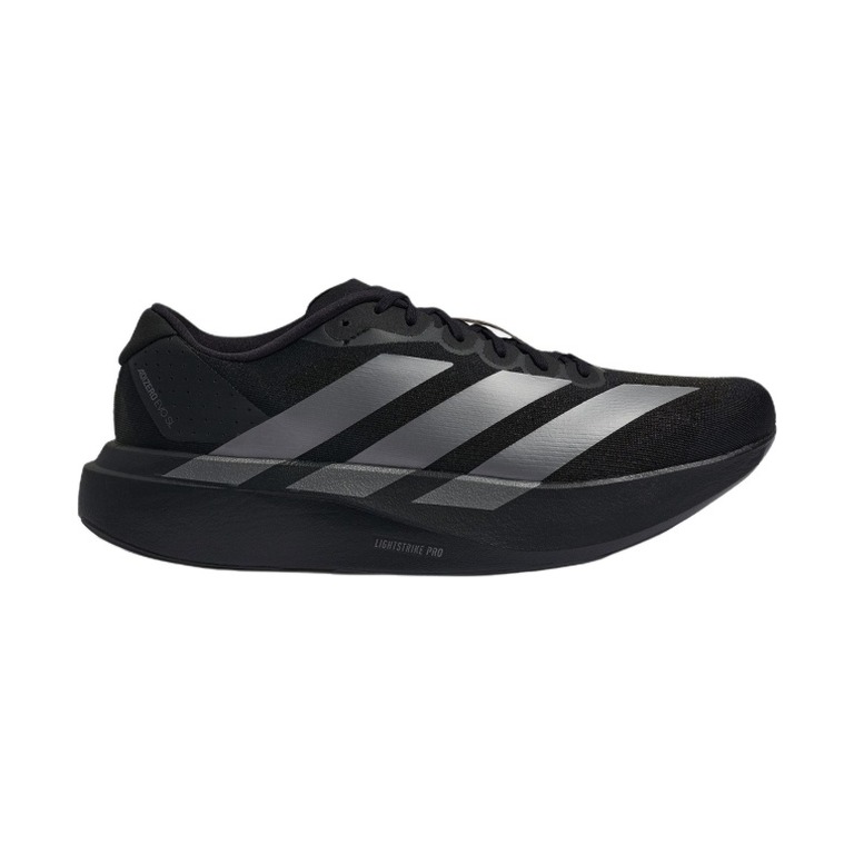 Adidas Adizero Evo SL 'Core Black / Iron Metallic / Grey Four' Мужские