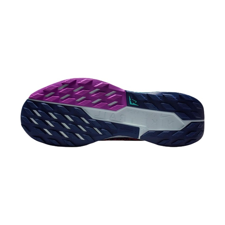Nike Pegasus Trail 5 GTX 'Midnight Navy Hyper Pink Vivid Purple Glacier Blue' Мужские