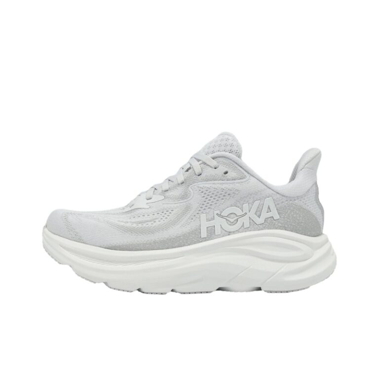 Hoka Clifton 10 'Cosmic Grey Stardust' Женские